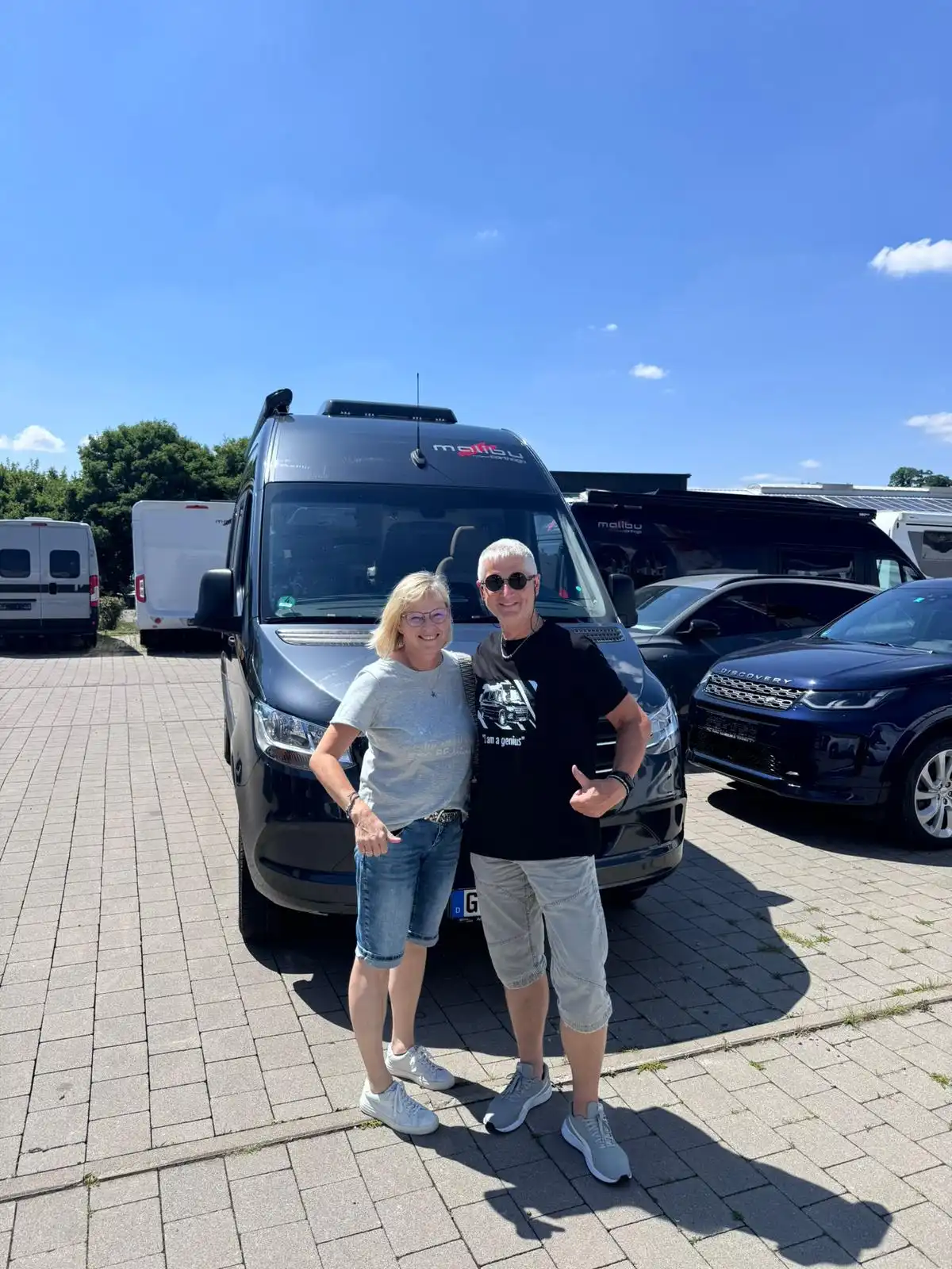 Gebrauchte Wohnmobile in Wilthen – Angebote bei Reisemobil-Makler.de