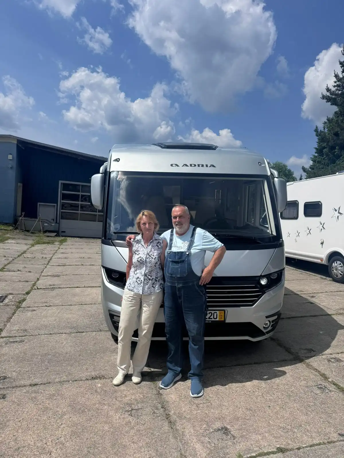 Wohnmobile kaufen in Wilthen – geprüfte Reisemobile bei Reisemobil-Makler.de